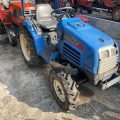 TF19F 002590 japanese used compact tractor |KHS japan