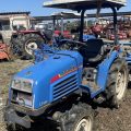TF21F 002969 japanese used compact tractor |KHS japan