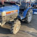 TF223F 005988 japanese used compact tractor |KHS japan