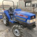 TK21F 000204 japanese used compact tractor |KHS japan