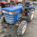 TS1610F 001451 japanese used compact tractor |KHS japan