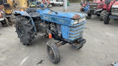 TS1610S 15796 japanese used compact tractor |KHS japan