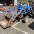 TS2510S 001241 japanese used compact tractor |KHS japan