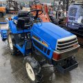 TU147F 02175 japanese used compact tractor |KHS japan