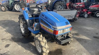 TF165F 01101 japanese used compact tractor |KHS japan
