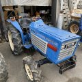 TU1900F 00118 japanese used compact tractor |KHS japan