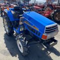 TU217F 01181 japanese used compact tractor |KHS japan