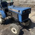 TX1410S 001573 japanese used compact tractor |KHS japan