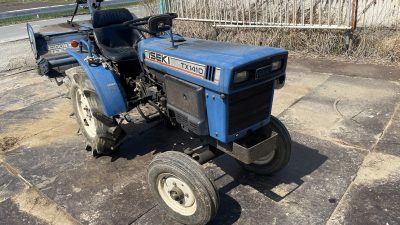 TX1410S 001573 japanese used compact tractor |KHS japan