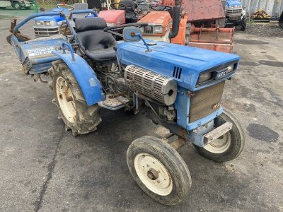 TX1500S 102503 japanese used compact tractor |KHS japan