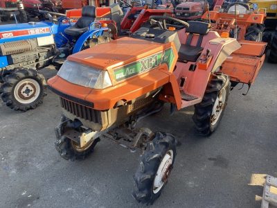XB-1D 52522 japanese used compact tractor |KHS japan