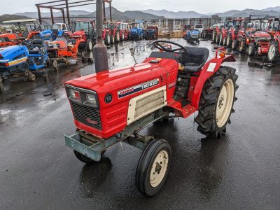 YM1820S 20329 japanese used compact tractor |KHS japan
