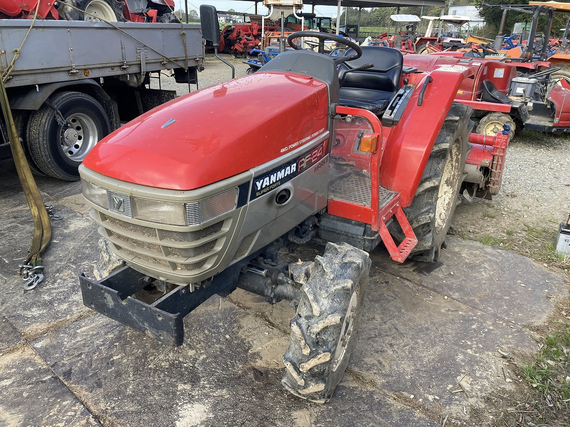 YANMAR/ AF24D/ 21974/ 1479h