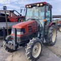 AF655D 20543 japanese used compact tractor |KHS japan