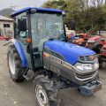 AT41F 000912 japanese used compact tractor |KHS japan