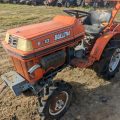 B-10D 73971 japanese used compact tractor |KHS japan