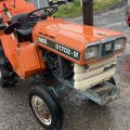 B1702D 10383 japanese used compact tractor |KHS japan