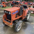 C174D 00876 japanese used compact tractor |KHS japan