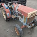 D1550FD 80696 japanese used compact tractor |KHS japan