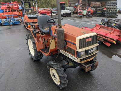 F15D 05639 japanese used compact tractor |KHS japan