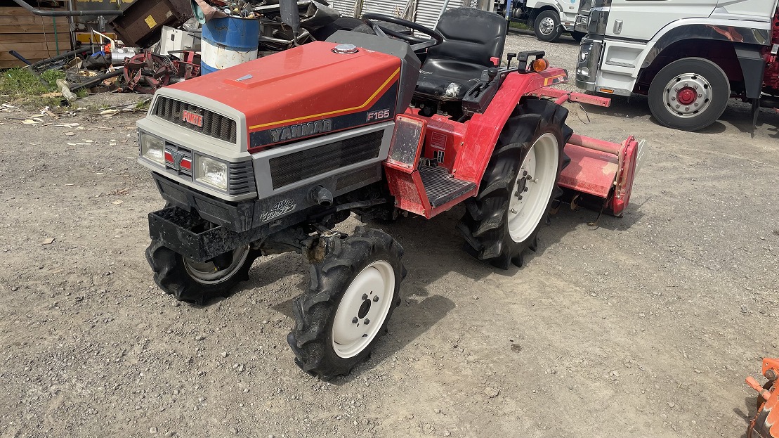 YANMAR/ F165D/ 711639/ 1077h