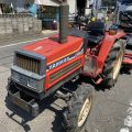 F24D 40403 japanese used compact tractor |KHS japan