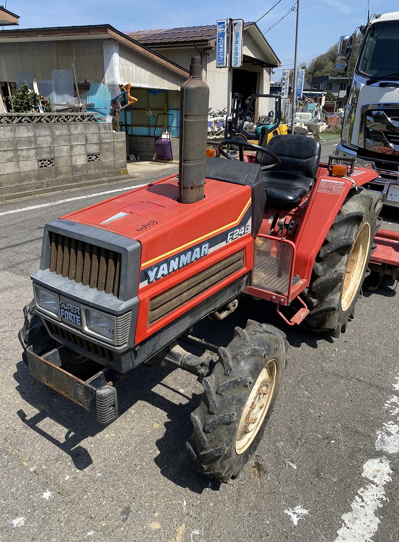 YANMAR/ F24D/ 40403/ 1112h