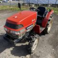 F7D 012448 japanese used compact tractor |KHS japan