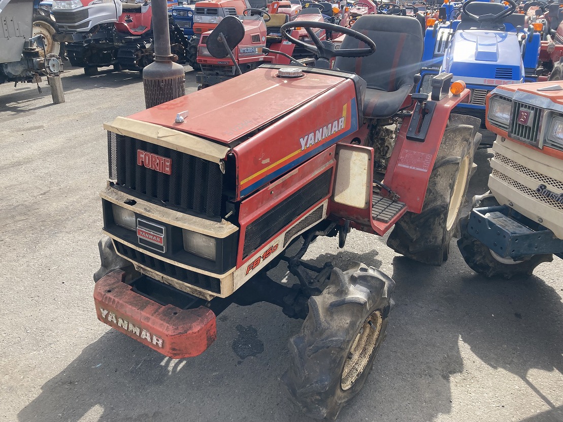 YANMAR/ FB15D / 50234/ 626h