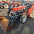 FX235D 15776 japanese used compact tractor |KHS japan