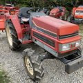 FX235D 17211 japanese used compact tractor |KHS japan