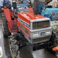 FX26D 00243 japanese used compact tractor |KHS japan