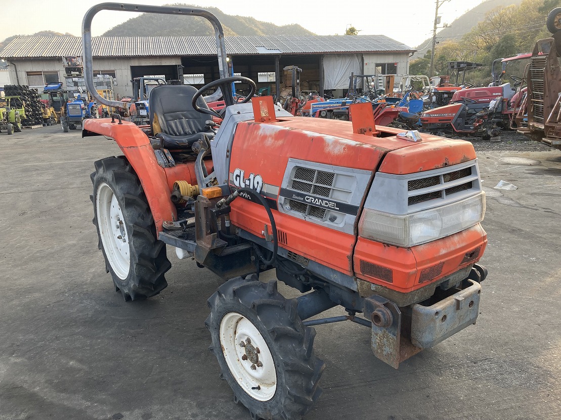 KUBOTA/ GL19D/ 23792/ 1783h