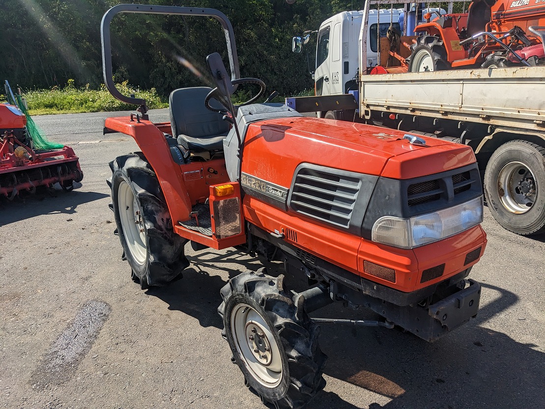 KUBOTA/ GL220D/ 37372/ 1659h