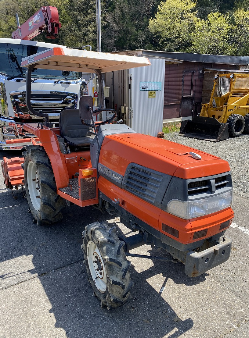 KUBOTA/ GL220D/ 37813/ 969h