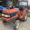 GL241D 71983 japanese used compact tractor |KHS japan