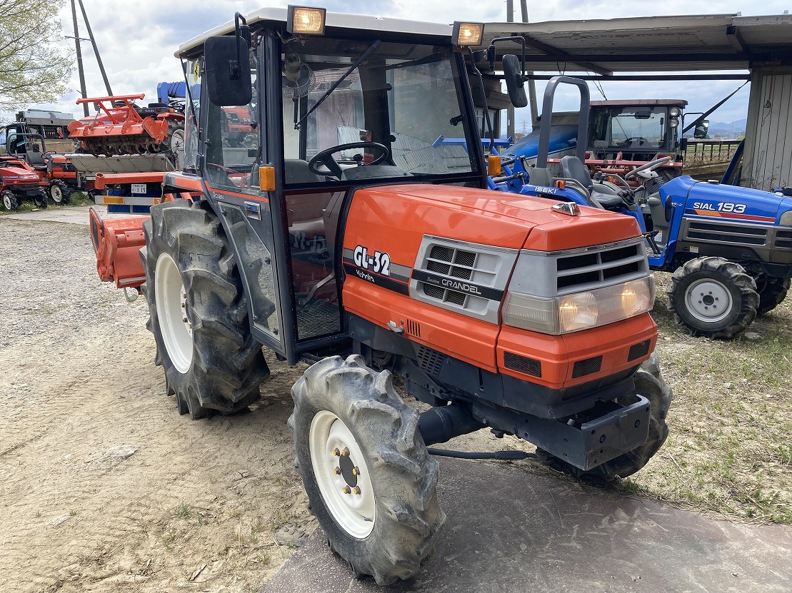 KUBOTA/ GL32D/ 24094/ 1768h