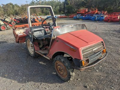 JF1D 00680 japanese used compact tractor |KHS japan