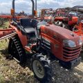 KB20 51880 japanese used compact tractor |KHS japan