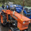 L1500S 53417 japanese used compact tractor |KHS japan