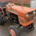 L2000S 25523 japanese used compact tractor |KHS japan