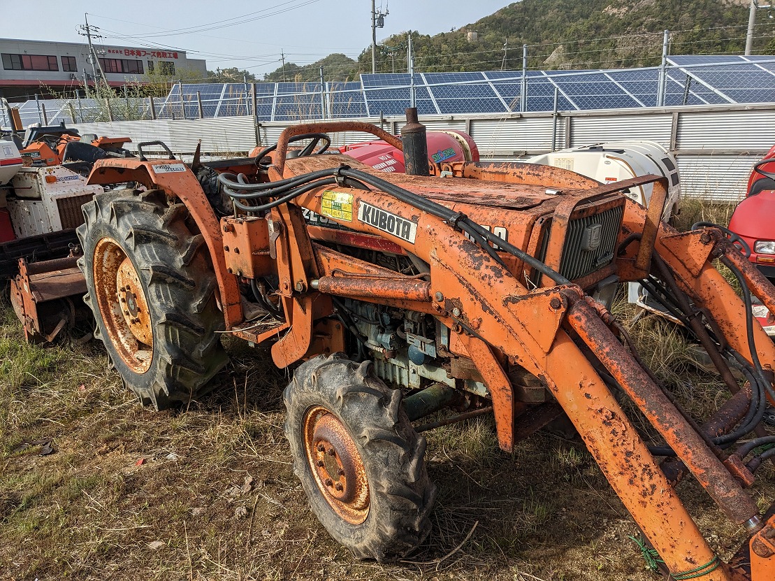 KUBOTA/ L3202DT/ 50011/ 1315h