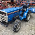 MT1601D 56795 japanese used compact tractor |KHS japan