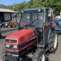 MT286D 55606 japanese used compact tractor |KHS japan