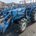 MT4201D 50395 japanese used compact tractor |KHS japan