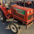 N209D 01358 japanese used compact tractor |KHS japan