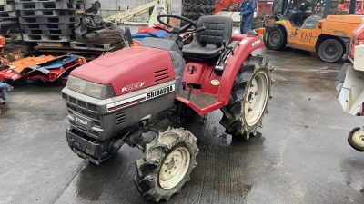 P185F 10733 japanese used compact tractor |KHS japan
