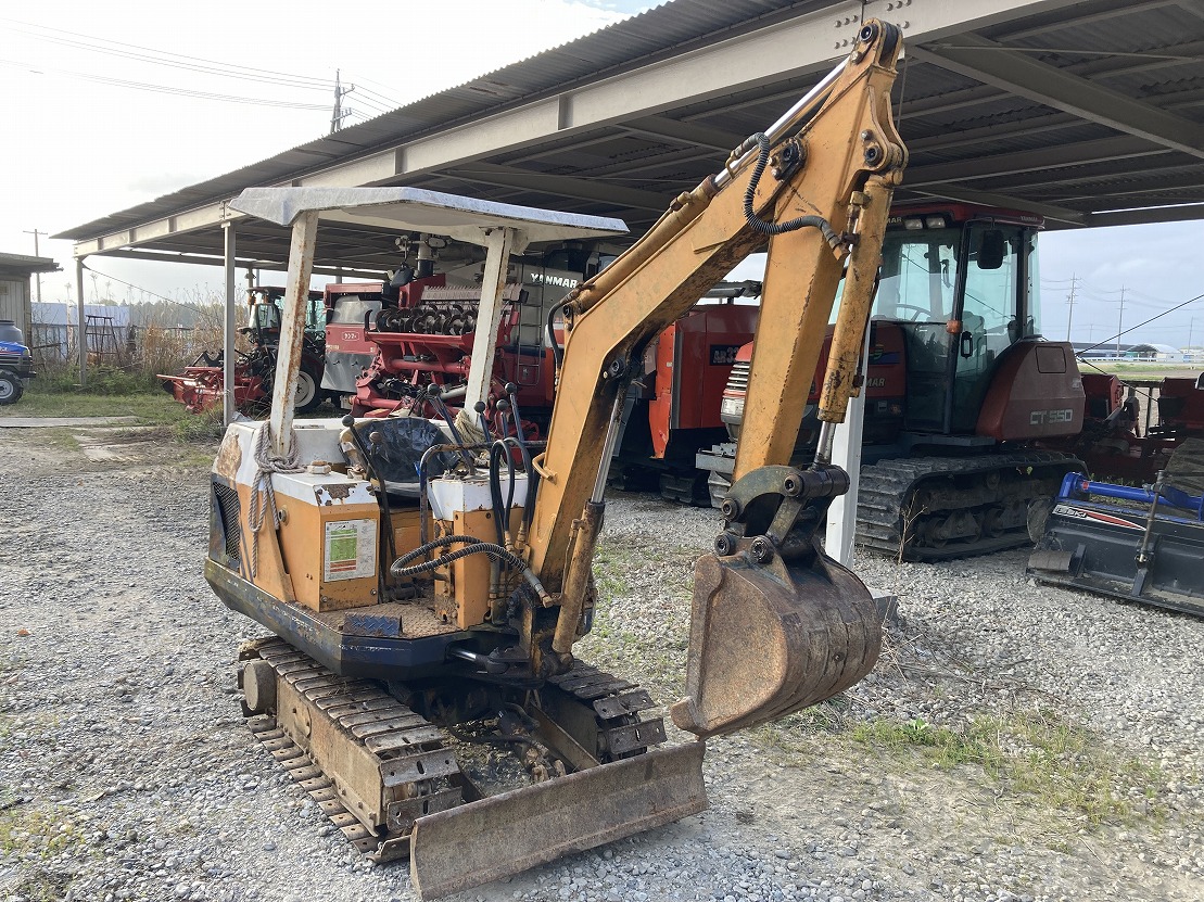 EXCAVATOR/ KOMATSU/ PC05-5/ 2511/ 2492h