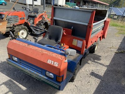 RD810 9030076 used agricultural machinery |KHS japan
