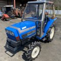 TA215F 01372 japanese used compact tractor |KHS japan
